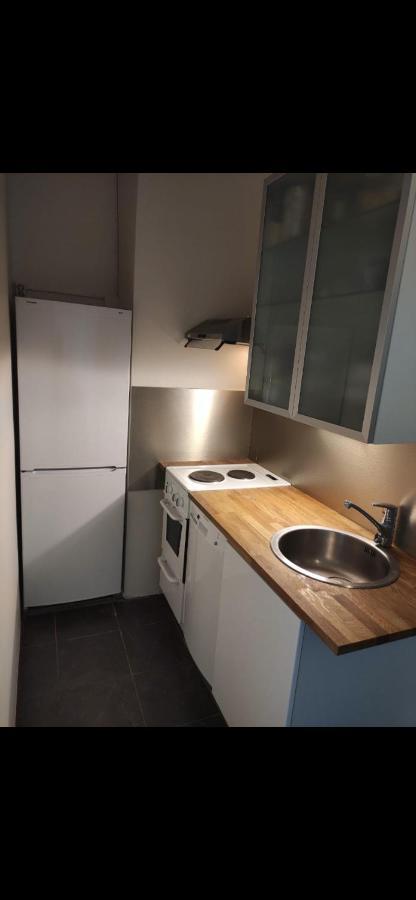 Parkview K10 Appartement Helsinki Buitenkant foto