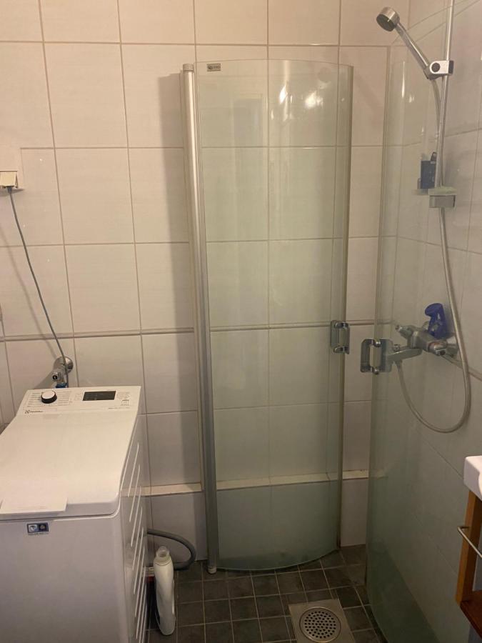 Parkview K10 Appartement Helsinki Buitenkant foto